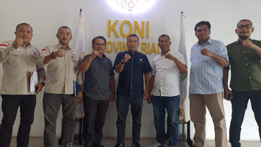 Porprov XI Riau Akan Pertandingkan 41 Cabang Olahraga